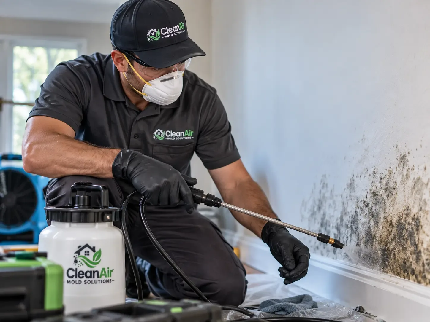Why choose Mold Remediation in Willow Island, NE